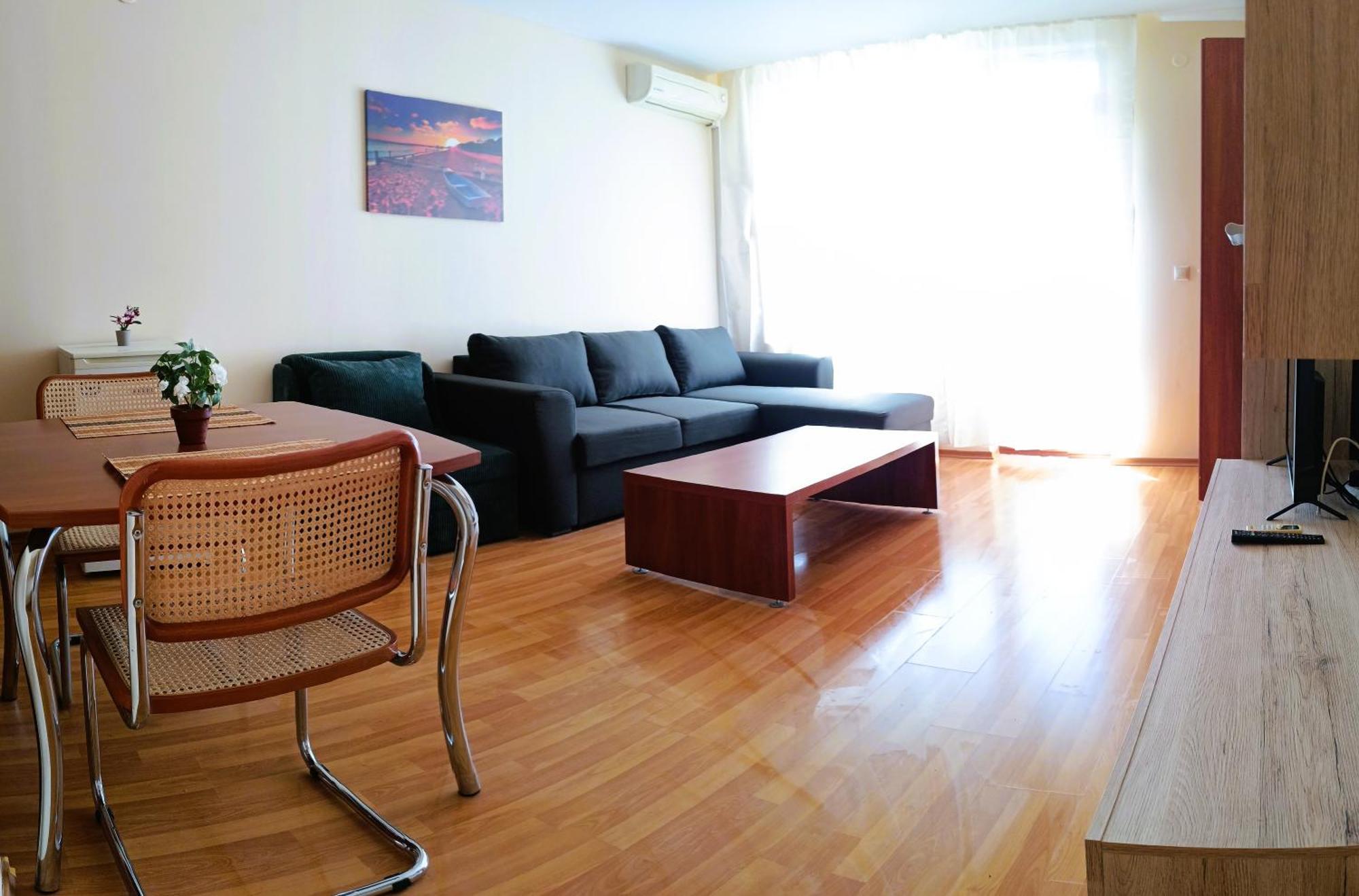 Europroperties Iglika Apartments Goldstrand Exterior foto