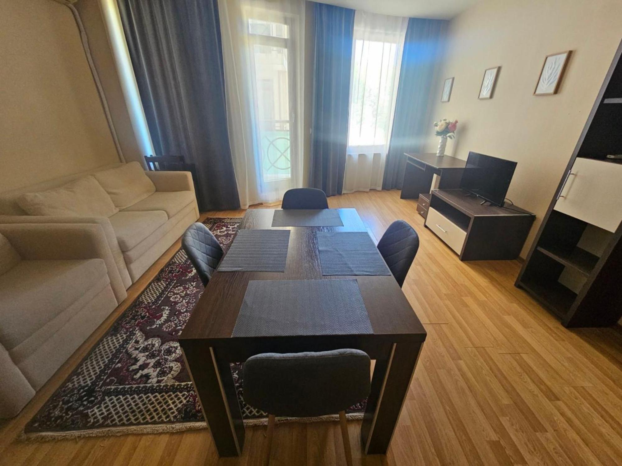 Europroperties Iglika Apartments Goldstrand Exterior foto